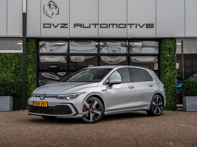 Volkswagen Golf GTD 2.0 TDI 200PK DSG