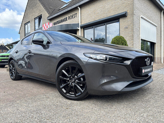 Mazda 3 2.0 e-SkyActiv-X M Hybrid 186pk Homura Automaat