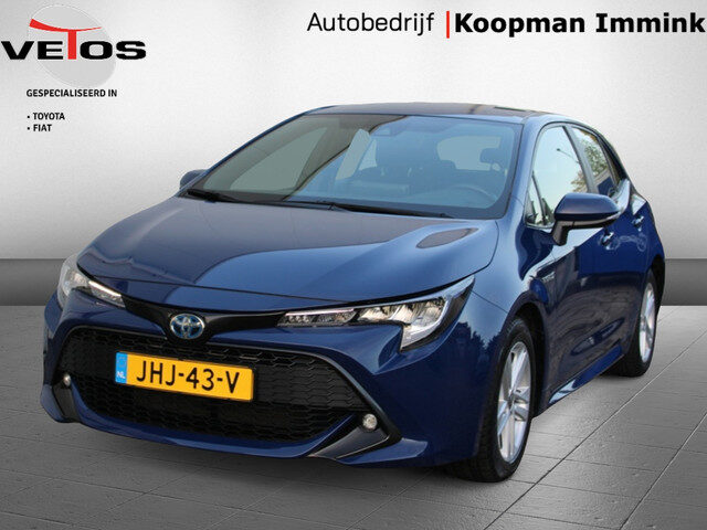 Toyota Corolla 1.8 Hybrid Active