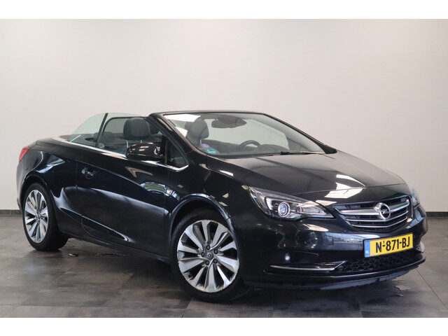 Opel Cascada 1.6 Turbo Cosmo
