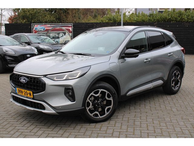 Ford Kuga Active X 2.5 PHEV 243pk Automaat, Technology en Winter Pack, Garantie Ford 3-2029