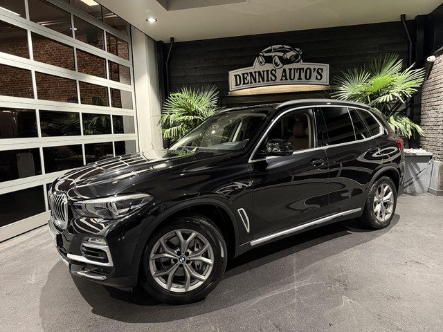 BMW X5 xDrive40i High Executive Panoramadak