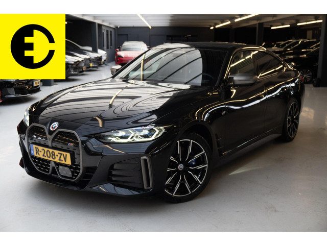 BMW i4 M50 High Executive 84 kWh | Stuurverwarming | 97,1% SoH | Apple CarPlay\ android auto | Incl.