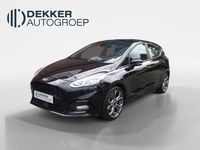 Ford Fiesta 1.0 EcoBoost ST-Line