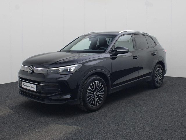 Volkswagen Tiguan 1.5eTSI/150PK Goal DSG