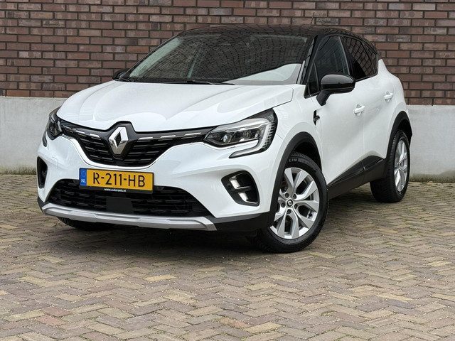 Renault Captur 1.0 TCe 90 Intens / NAVI + Camera / Michelin-ALL-Season / Renault Dealer Onderhouden