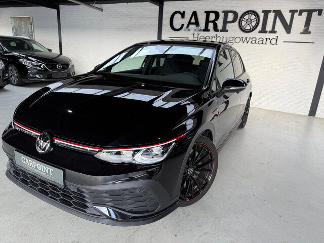 Volkswagen Golf 2.0 TSI GTI Clubsport 300PK 2022 45Jahre Nurnburgring! Editie 45 Panodak Akrapovic H