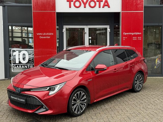 Toyota Corolla Touring Sports 2.0 Hybrid Dynamic