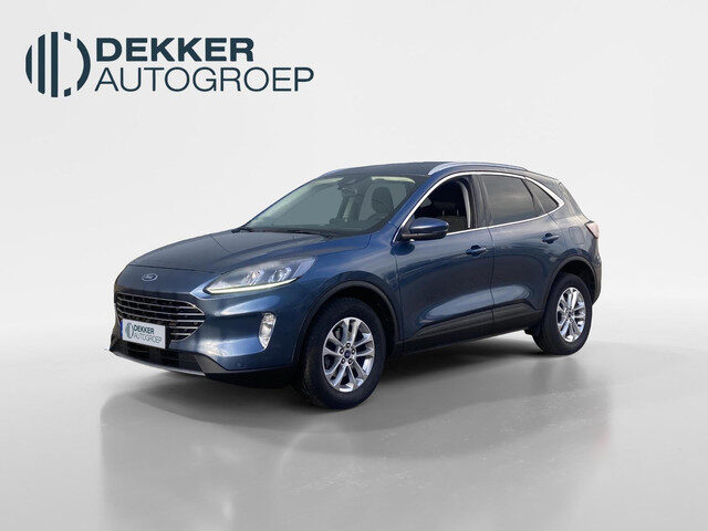 Ford Kuga 1.5 EcoBoost Titanium 150 pk