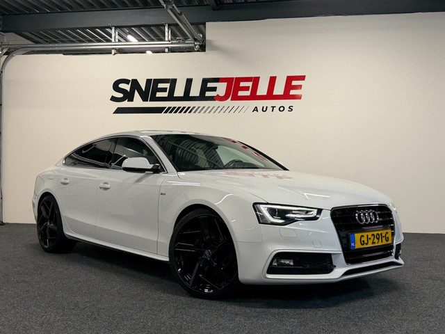 Audi A5 Sportback 1.8 TFSI S Edition| S Line|B&O| zeer netjes!|