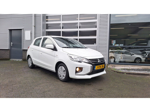 Mitsubishi Space Star 1.0 Cool+/Airco/Cv/Elek ramen/17 Dkm/Nl Auto/