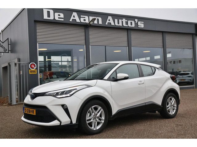 Toyota C-HR 1.8 Hybrid Camera Trekhaak Cruise 4 seizoenen