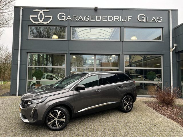 Peugeot 5008 1.2 PureTech GT 360-camera 7 persoons elek-achterklep