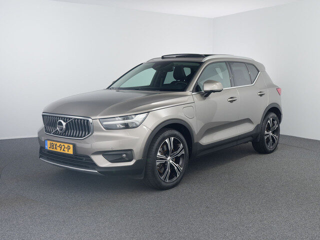 Volvo XC40 1.5 T4 Recharge Inscription Expression