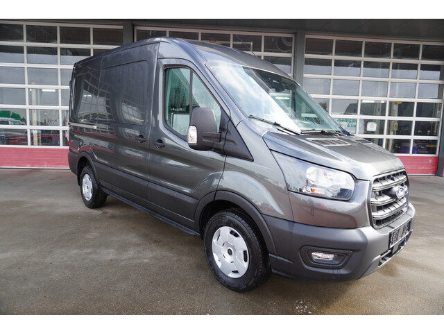 Ford Transit 350 2.0 TDCI 165pk L2H2 Trend Automaat Schuifdeur L+R