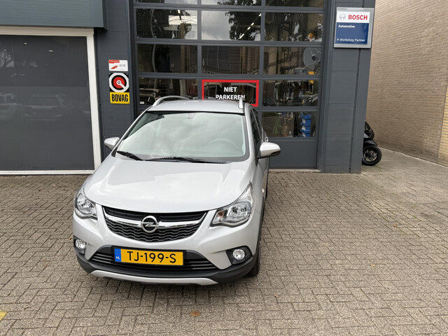 Opel KARL 1.0 Rocks Online Edition