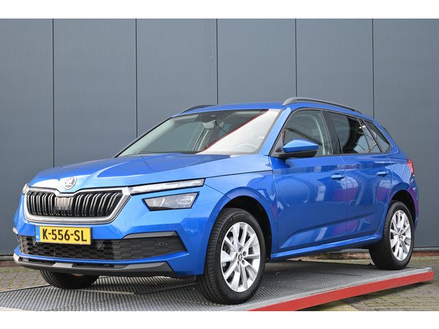 Škoda Kamiq 1.5 TSI ACT Business Edition