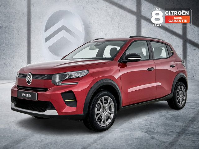 Citroën C3 Hybrid 110pk Automaat Business | Rijklaar