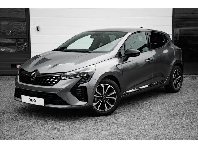 Renault Clio 1.0 TCe 90 GPF techno
