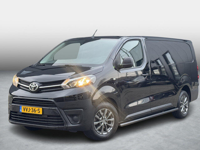 Toyota ProAce Worker Long 2.0 D-4D Live Trekhaak LM Velg Sidebars Betim