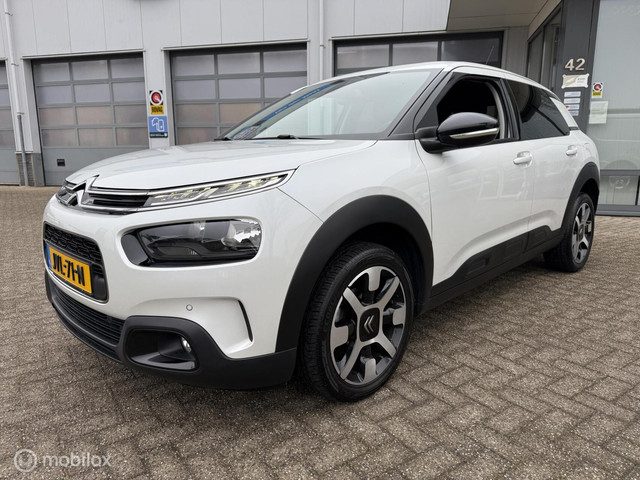 Citroën C4 Cactus 110 PK SHINE 12 MND BOVAG RIJKLAAR