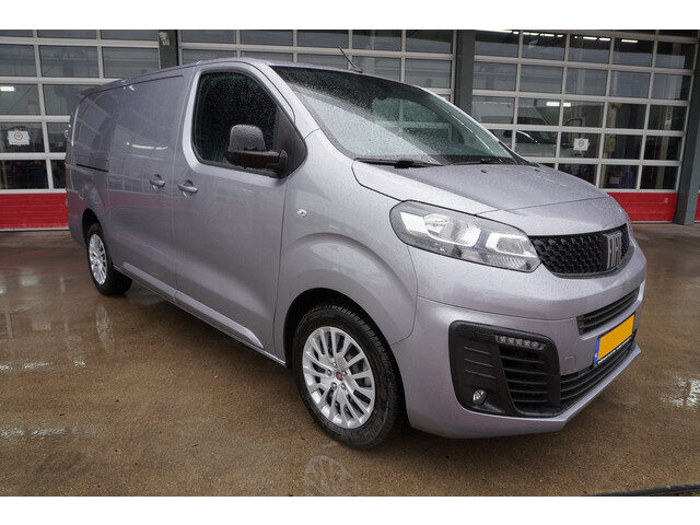 Fiat Scudo 2.0 MultiJet 145PK L3H1 Schuifdeur L / R
