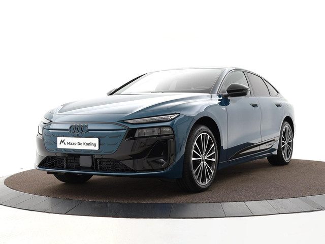 Audi A6 Sportback e-tron S edition 286 PK