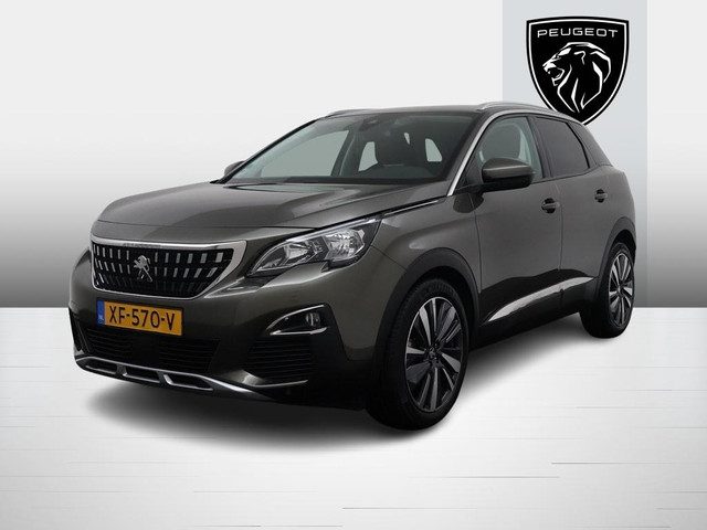 Peugeot 3008 1.6T 180PK Automaat Premium Leder/Camera/Nav