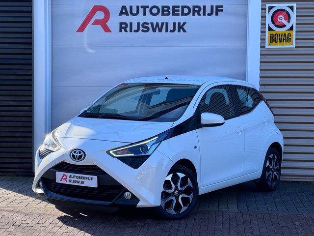 Toyota Aygo 1.0 VVT-i x-joy Navi/Camera/Xenon