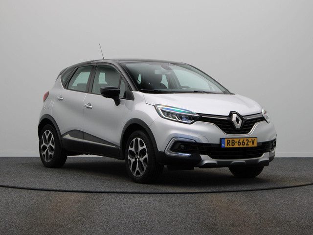 Renault Captur TCe 90pk Intens
