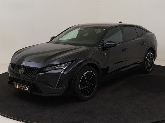 Peugeot 408 1.6 HYbrid GT 180 | Adaptive cruise | 360 Camera | Night Vision