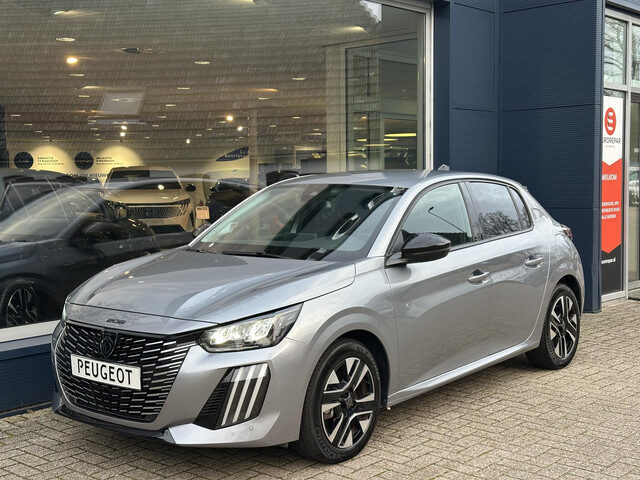 Peugeot 208 Allure 1.2 Turbo 100 PK 6-Bak