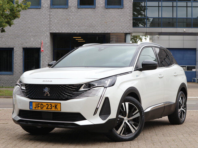 Peugeot 3008 1.6 HYbrid 225 GT