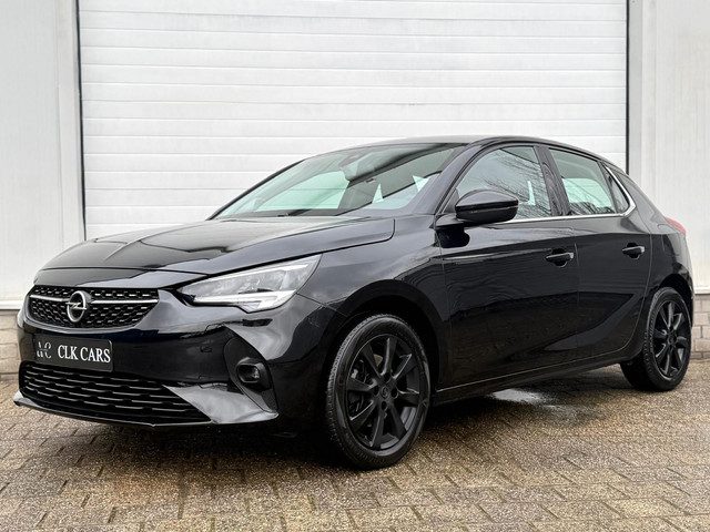 Opel Corsa 1.2 Elegance 1e Eigenaar LED Leder Carplay Parksensor APK