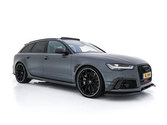 Audi RS6 4.0 TFSI RS6+ ABT ( 1of 50 produced world wide )