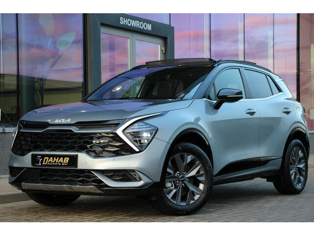 Kia Sportage 1.6 T-GDi Hybrid GT-PlusLine | Vol Opties! | 1650KG Trekgewicht | H/K | PANO