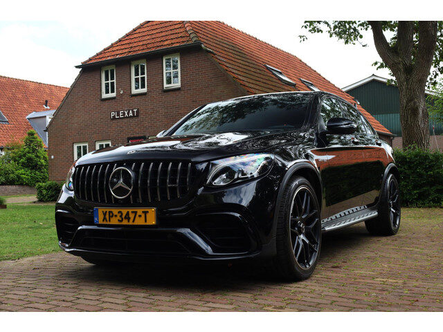 Mercedes-Benz GLC Coupé AMG 63 S 4MATIC+ Aut. | Uniek | Nette staat | Panorama | Stoelverwarming | L