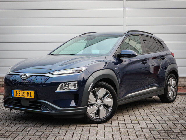 Hyundai Kona EV Fashion 64 kWh