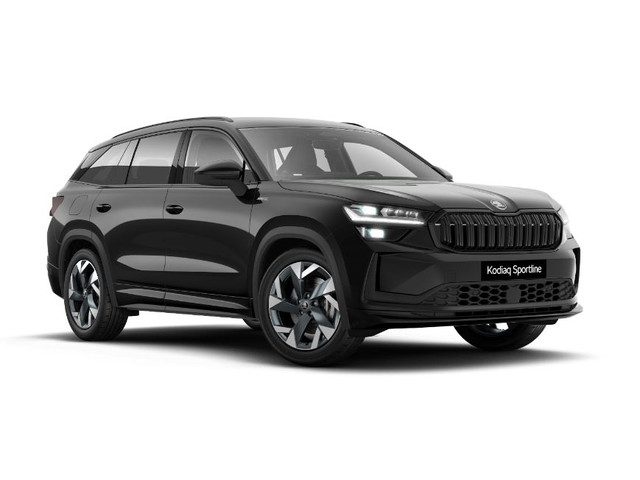 Škoda Kodiaq 1.5 TSI PHEV Sportline Business