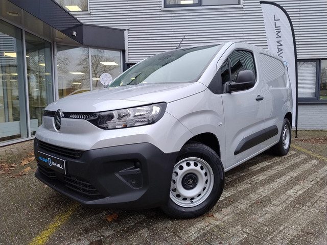 Citroën Ë-Berlingo L1 50 kWh 136pk