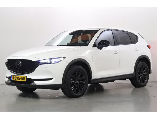 Mazda CX-5 2.0 165pk Sportive
