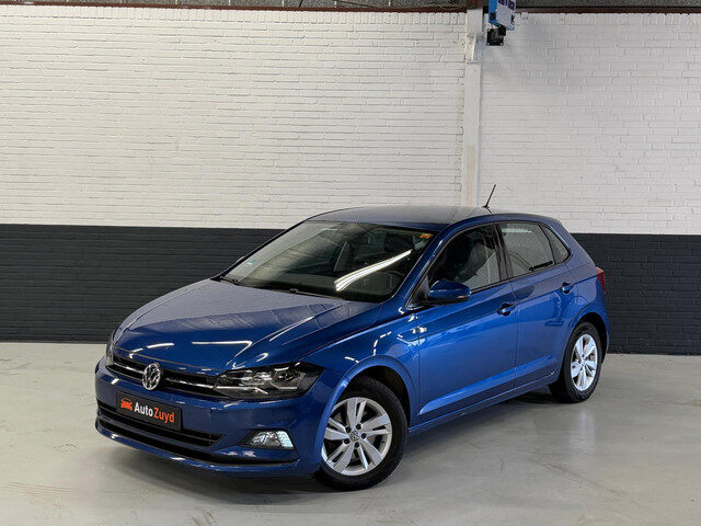 Volkswagen Polo 1.0 TSI Highline Clima / Apple CarPlay / Camera / Stoelverwarming