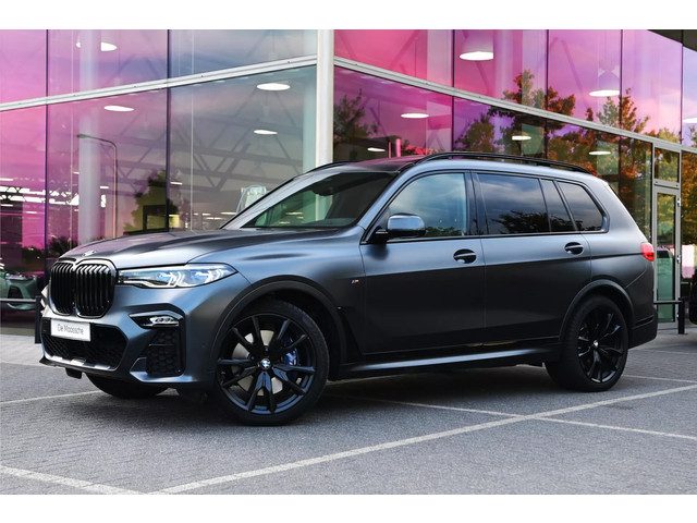 BMW X7 M50i 6p. High Executive Automaat