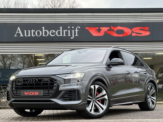 Audi Q8 55 TFSI e quattro Pro Line S-Line