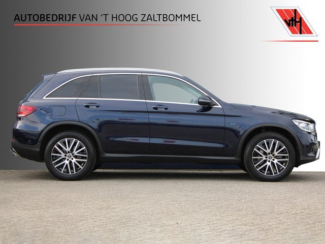 Mercedes-Benz GLC 300e 4MATIC Advantage PANORAMADAK TREKHAAK 19''