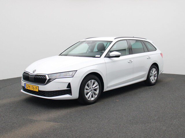 Škoda Octavia Combi 1.5 TSI MHEV Business Edition