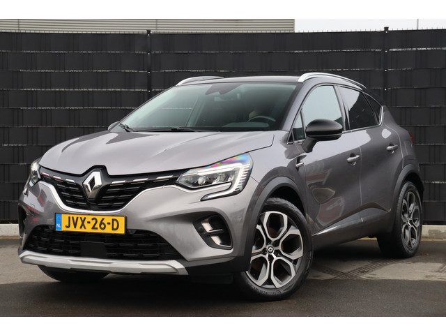 Renault Captur 1.6 E-Tech Plug-in Hybrid 160 Intens PHEV | Stoel-/Stuurverwarming | Navigatie | Came