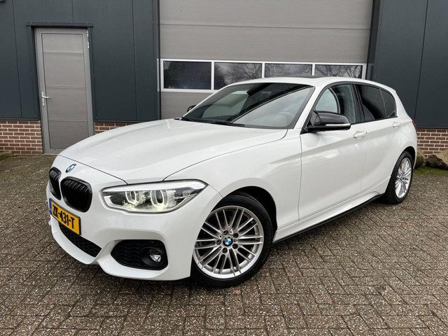 BMW 1 Serie 118i M Sport Edition-Carplay-Stoelverwarming-Schuifkantel dak!
