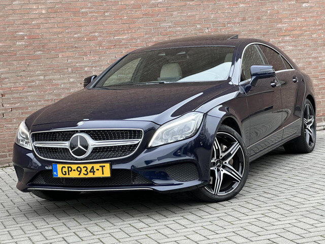 Mercedes-Benz CLS 400 Facelift - Schuifdak - Led - 360° Camera - Stoelkoeling