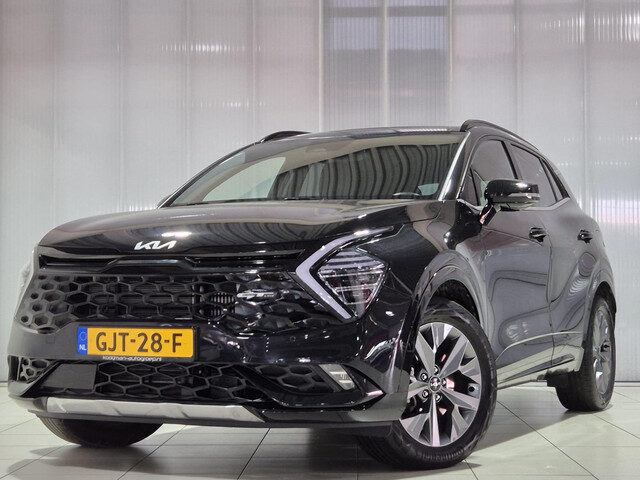 Kia Sportage 1.6 T-GDi Hybrid GT-Line